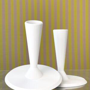 Alternative view of Schultütenhalter - Weiß