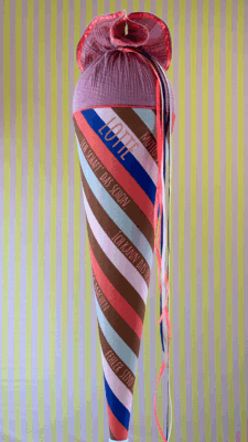 Schultüte Mutmachsprüche - Waldbeere